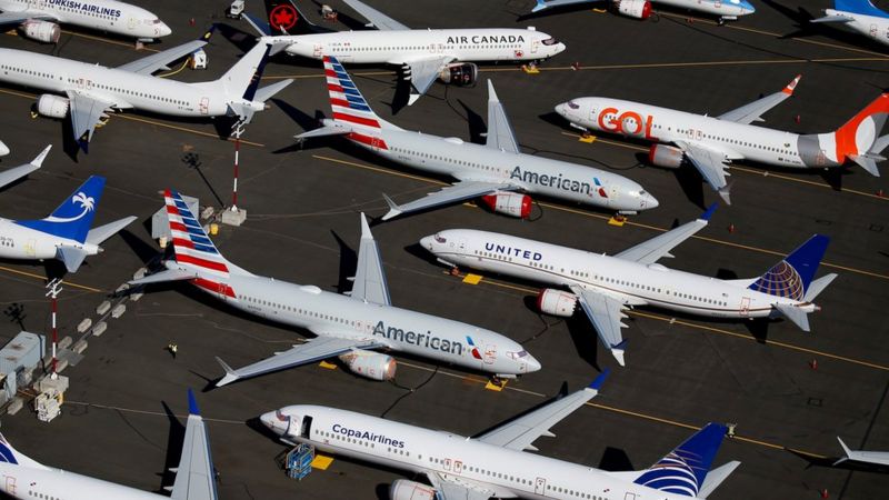 Boeing 737 Max recibe la aprobación en EE.UU. para volver a volar tras los accidentes que dejaron 346 muertos
