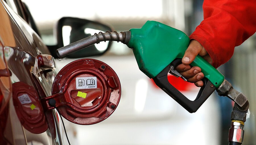 ENAP prevé una baja en el precio de las gasolinas de 93 y 97 octanos a partir de este jueves 19