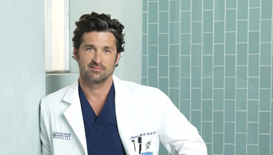 Patrick Dempsey confirmó su presencia en la nueva temporada de Grey’s Anatomy
