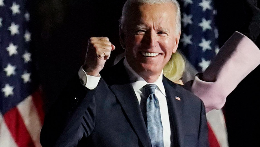 Joe Biden consolida aún más su ventaja ante Donald Trump tras quedarse con la victoria en Georgia