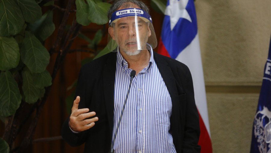 Senador Guido Girardi y retiro del 10%: "Chile está en la UCI y requiere de apoyos excepcionalísimos"