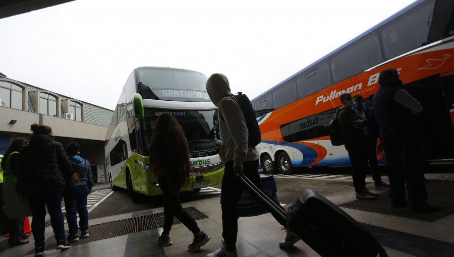 Gobierno elimina permiso para realizar viajes interregionales