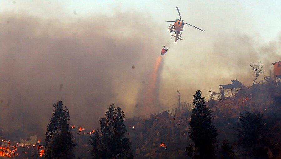 Autoridades valoran disminución de hectáreas afectadas por incendios forestales a nivel nacional
