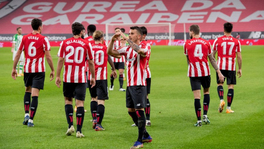 Betis de Bravo y Pellegrini sufrió una dura goleada a manos del Athletic Bilbao