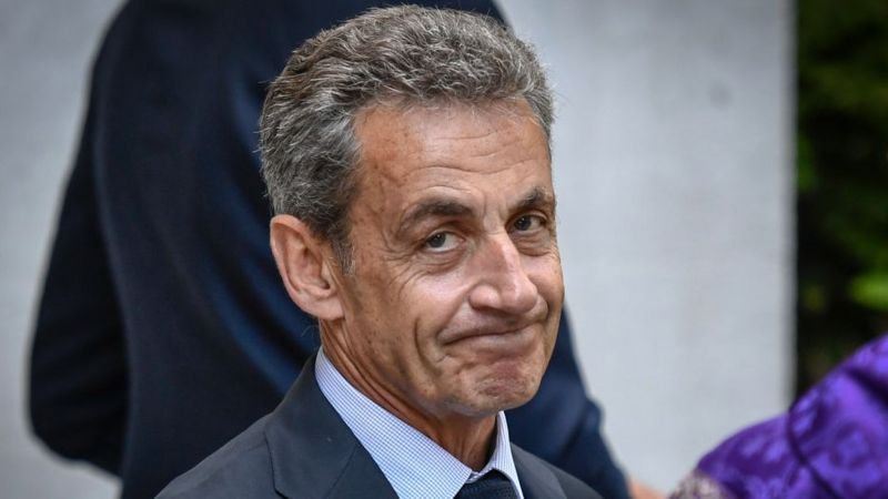 Nicolás Sarkozy: el histórico juicio por corrupción contra el expresidente de Francia