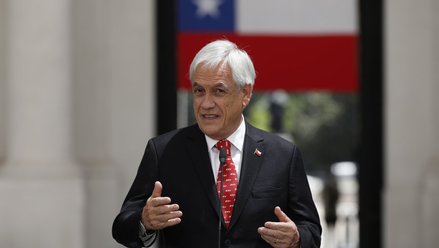 Piñera y proyecto que adelanta la Elección Presidencial: “Hay que saber respetar la decisión libre y soberana de la gente”