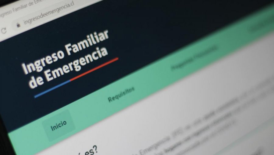 Ministro de Hacienda anuncia un nuevo Ingreso Familiar de Emergencia para localidades en cuarentena