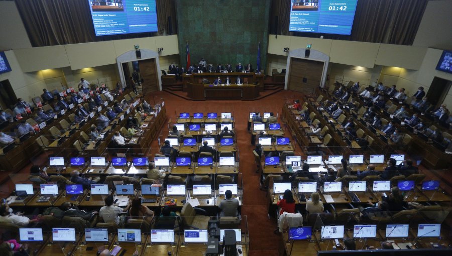 Cámara de Diputados rechaza proyectos para flexibilizar inhabilidades en busca de reelecciones