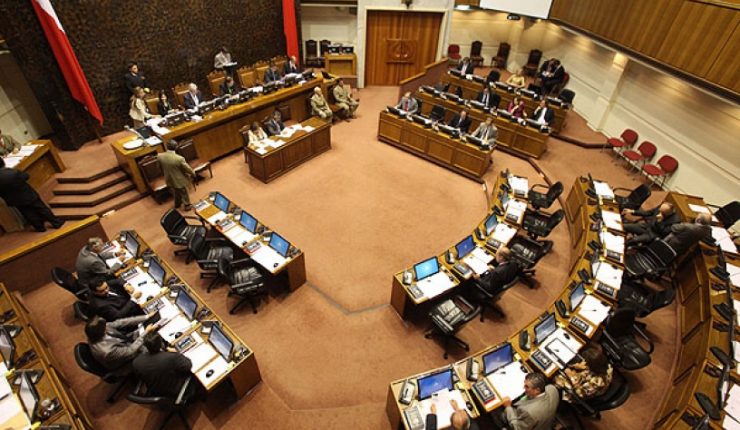 Sala del Senado aprueba indicaciones que garantizan el funcionamiento de la Convención Constitucional
