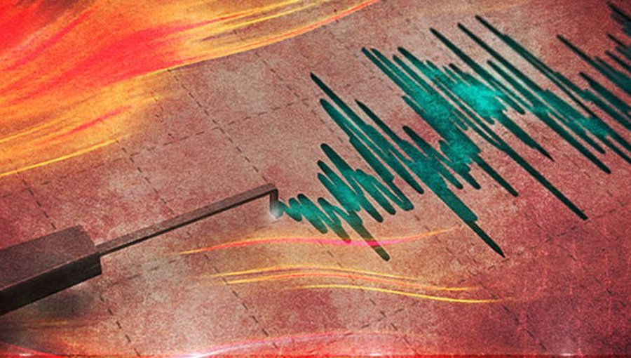 Sismo de magnitud 5 sacudió a los habitantes de las regiones de O'Higgins, Maule y Ñuble