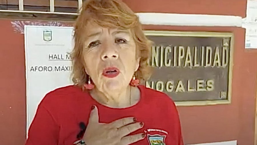 El duro emplazamiento de la Alcaldesa de Nogales al presidente Piñera por acudir al Tribunal Constitucional ante retiro del 10%