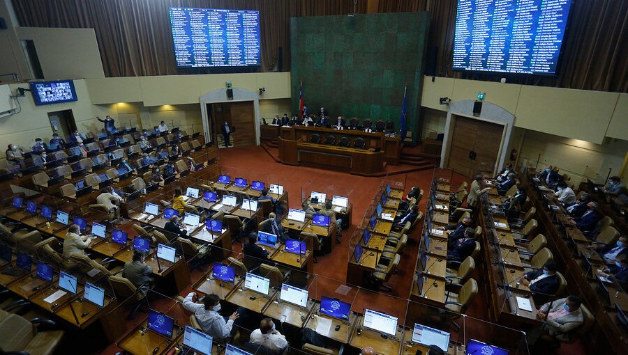 Cámara de Diputados rechazó proyecto que exigía a los partidos repudiar la violencia
