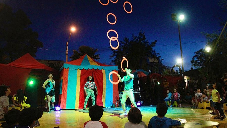 Gobierno anuncia reapertura de circos en comunas que estén en «Apertura Inicial» plan Paso a Paso
