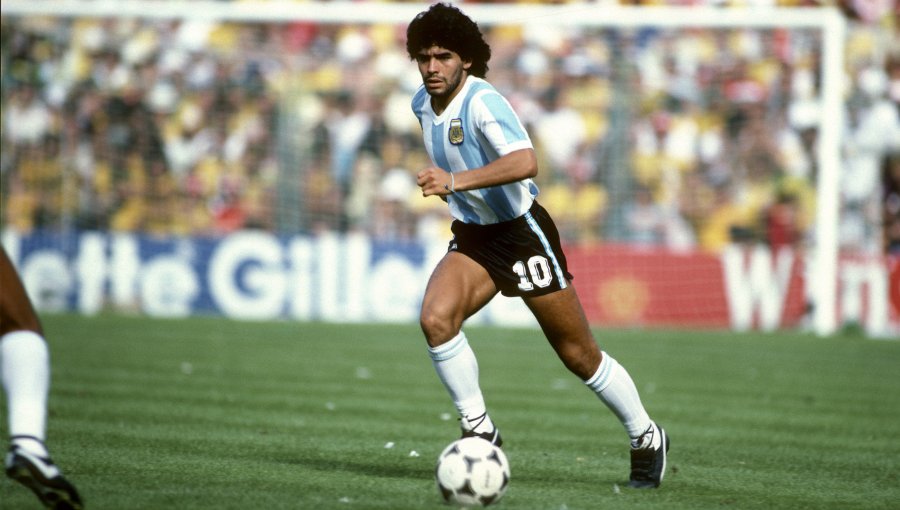 "Me cortaron las piernas" y otras 5 frases memorables de Diego Armando Maradona