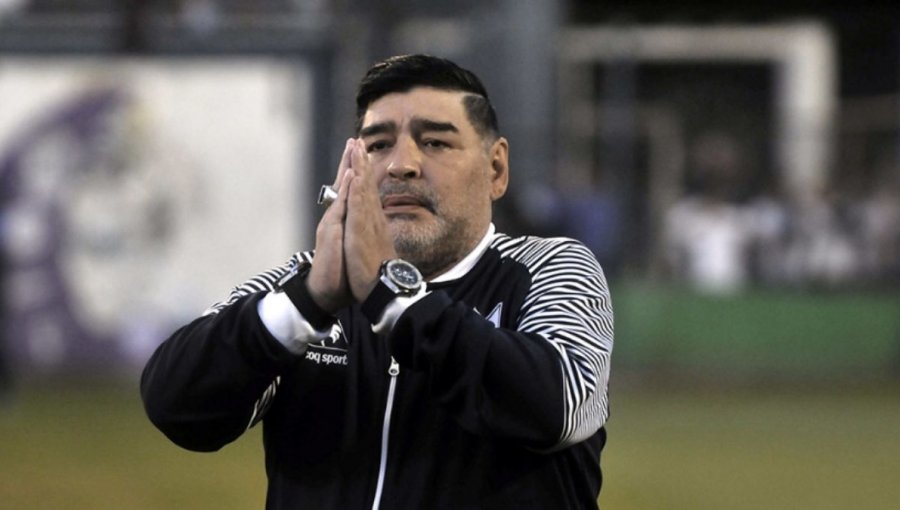 Diego Armando Maradona falleció a los 60 años tras sufrir un paro cardiorrespiratorio