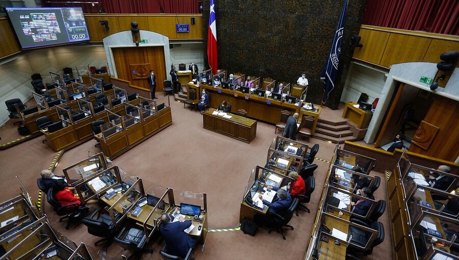 Rechazan reforma constitucional que autorizaba segundo retiro del 10%: abstenciones en Chile Vamos fueron clave