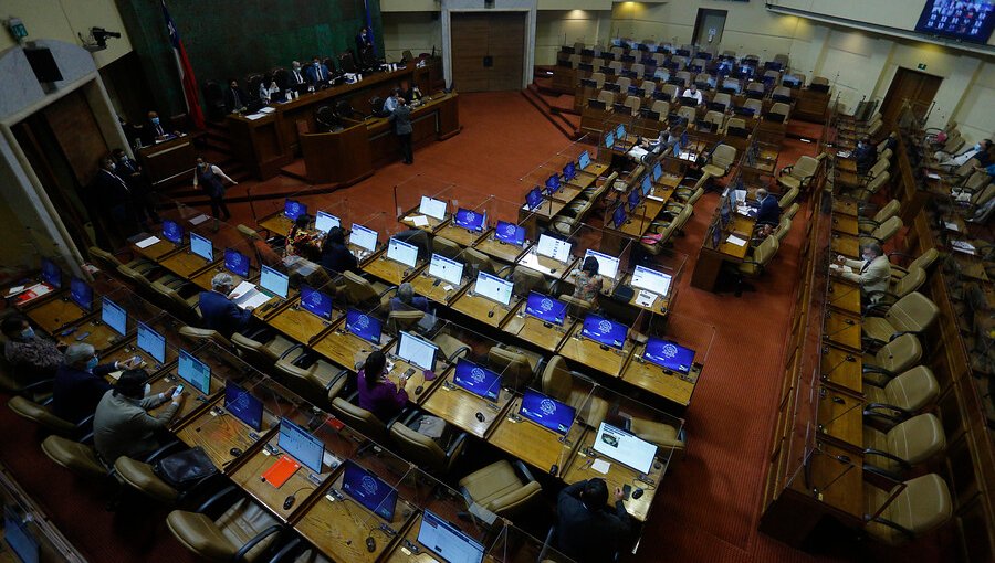 Cámara de Diputados envía a comisión mixta el proyecto de Ley de Presupuesto para 2021