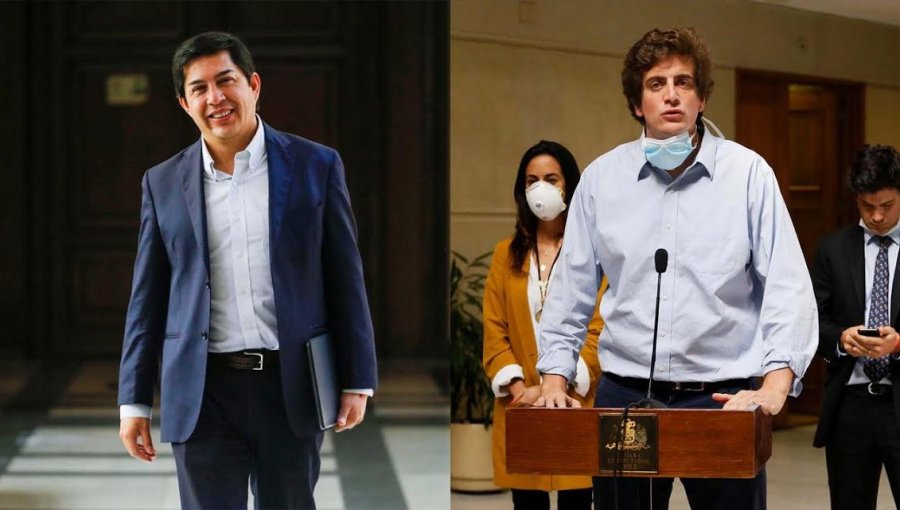 Tras críticas a RN: Diputado Jorge Durán le pide madurez a Diego Schalper y lo emplaza a dejar el "oportunismo político"