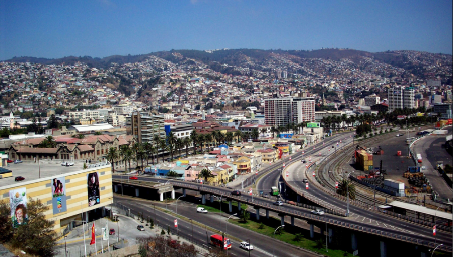 Invitan a participar en consulta ciudadana del Plan de Inversión en Infraestructura de Movilidad y Espacios Públicos de Valparaíso