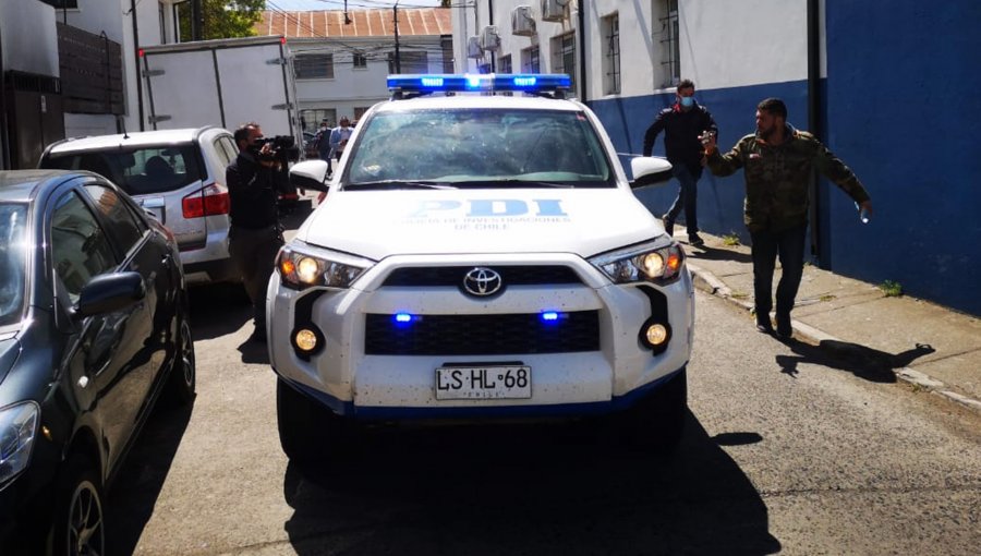 Brutal gresca termina en homicidio en Requinoa: Detenido presunto autor de tan solo 23 años