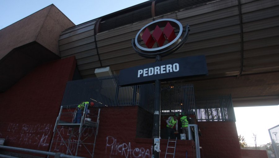Corte anuló juicio que absolvió a acusados por incendio de estación Pedrero del Metro
