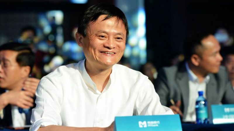 Jack Ma, multimillonario chino y fundador de Alibaba reaparece en público tras especulaciones sobre su paradero