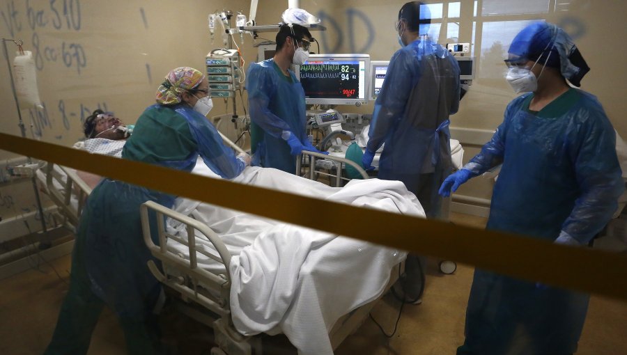 3.583 nuevos contagios, 23.647 casos activos y otros 21 decesos asociados a la pandemia en Chile