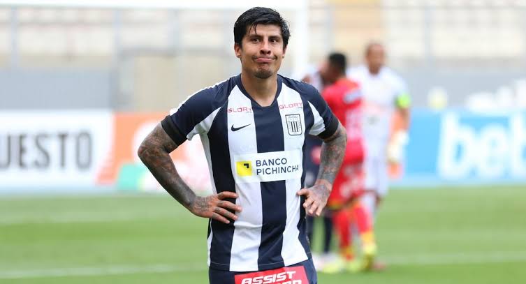 Patricio Rubio podría cambiar de equipo en Perú y disputar la Copa Libertadores