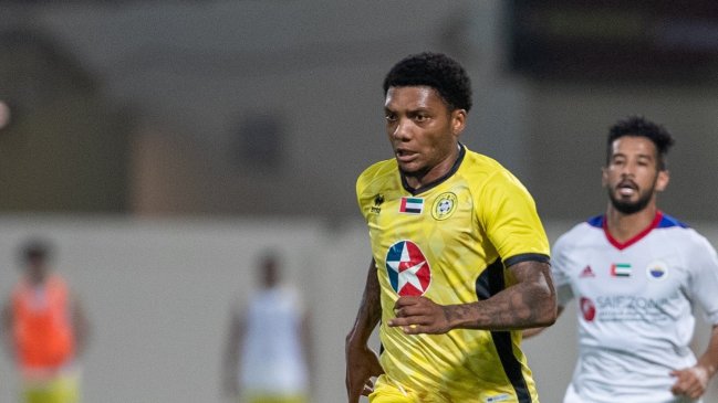 Junior Fernandes se quedó sin club tras rescindir contrato con el Al Ittihad Kalba