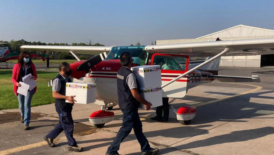 Federación Aérea facilita 400 aviones y 2 mil pilotos para traslado de vacunas contra el Covid-19