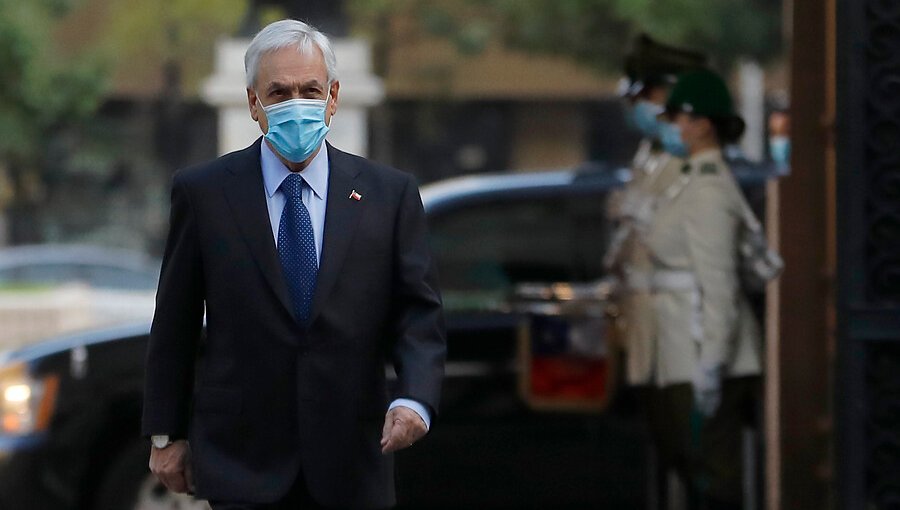 Corte de Apelaciones rechazó solicitud de información sobre actividades del presidente Piñera durante el 18 de octubre de 2019