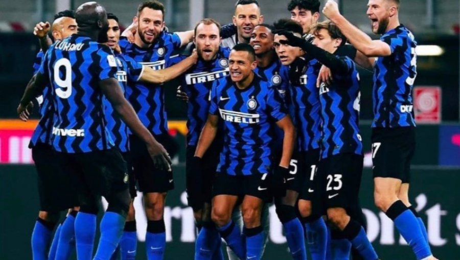 Alexis y Vidal tuvieron dispares evaluaciones tras triunfo de Inter sobre AC Milan