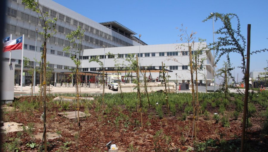 Nuevo Hospital Biprovincial Quillota - Petorca obtuvo Certificación de Edificio Sustentable