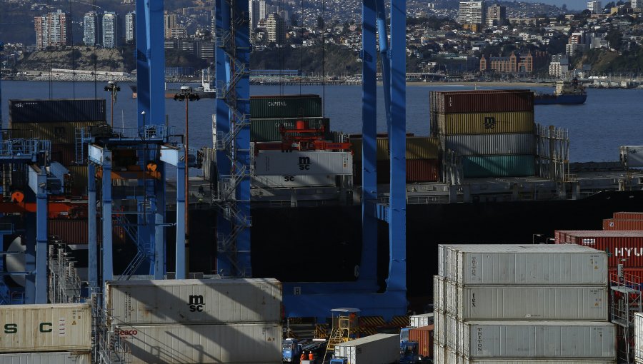 Exportaciones nacionales crecieron 8,5% en enero pese a la pandemia