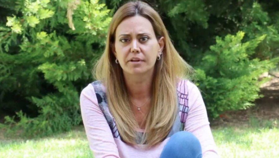 Daniella Campos rompe el silencio: "Soy víctima de violencia física hace 8 años"