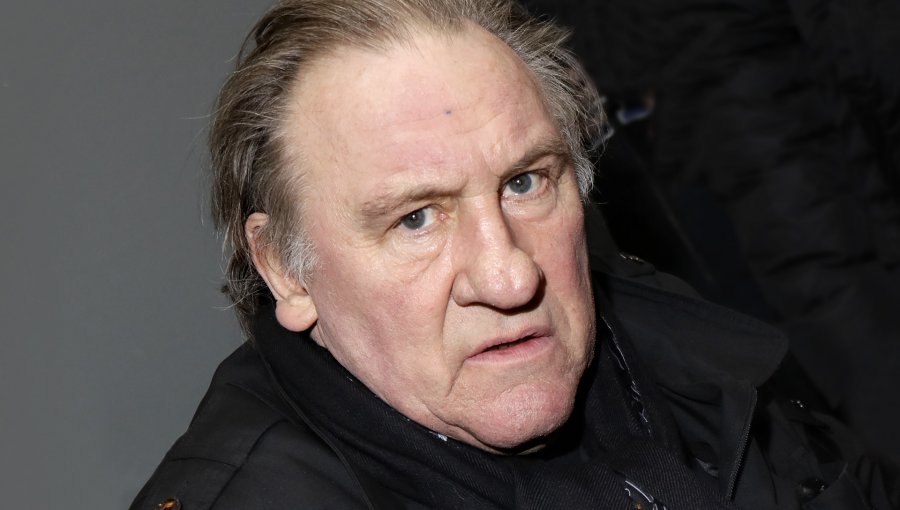 Gérard Depardieu es investigado por presunta violación y agresión sexual