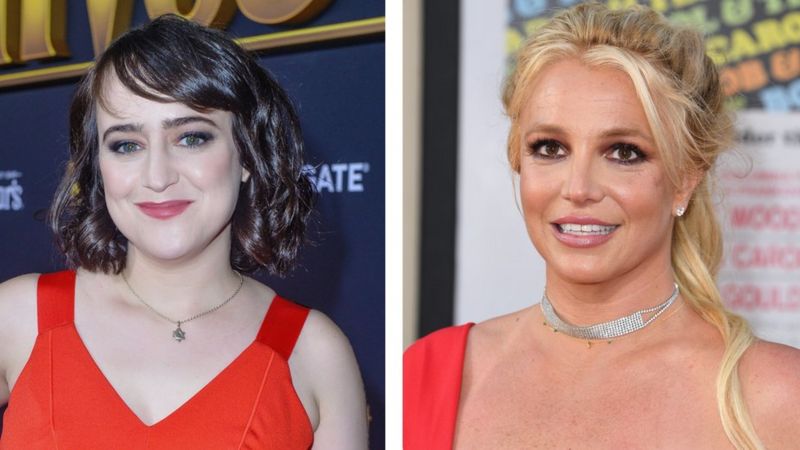 "Me sexualizaron cuando niña": Protagonista de «Matilda» muestra su apoyo a Britney Spears