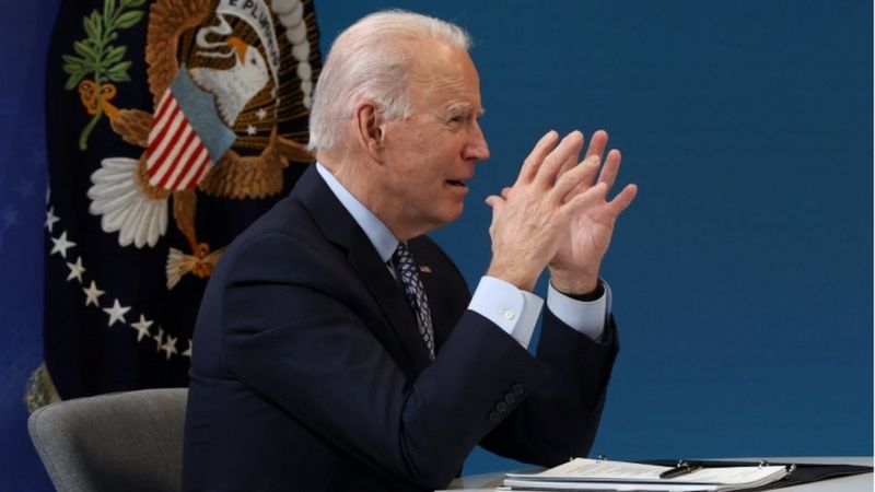 Joe Biden ordenó un bombardeo en Siria a infraestructuras de milicias apoyadas por Irán