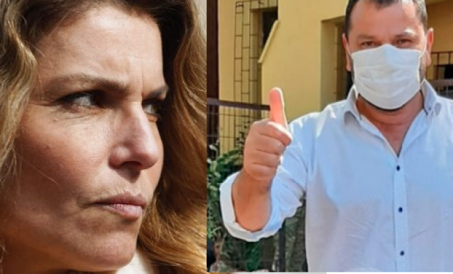 Fuego cruzado entre Andrea Molina y Rodrigo Vattuone: En reunión por "zoom" se revela duro calificativo de la ex diputada al candidato independiente por Viña