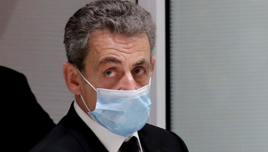 Expresidente de Francia, Nicolas Sarkozy, fue condenado a 3 años de prisión por corrupción y tráfico de influencias