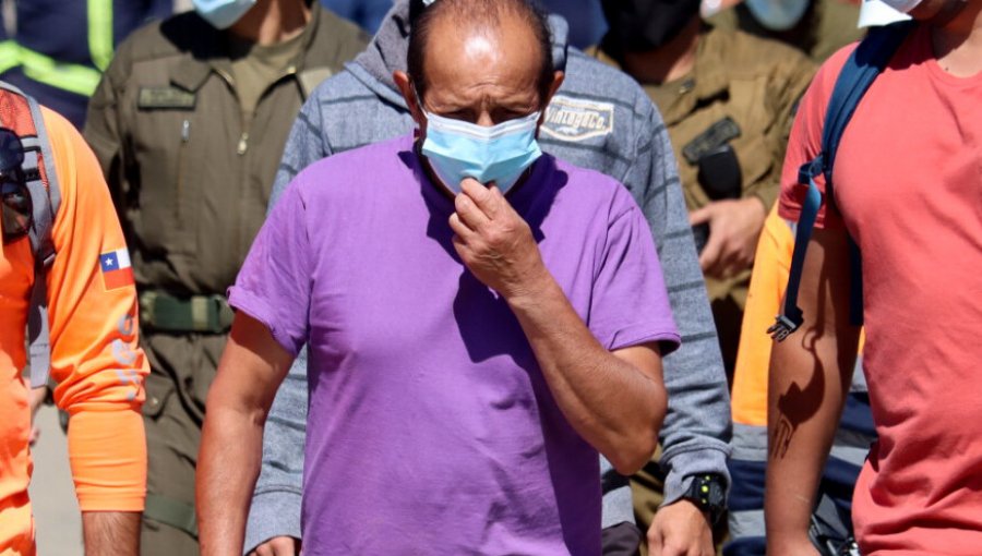 Caso Tomasito: Corte de Concepción resolverá si mantiene en prisión preventiva o deja en libertad a Jorge Escobar