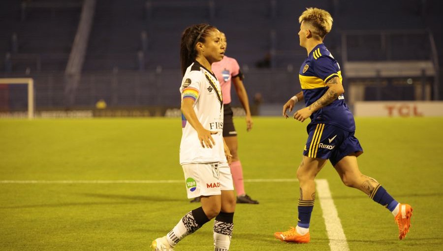 Santiago Morning consiguió un empate en su debut en Copa Libertadores femenina