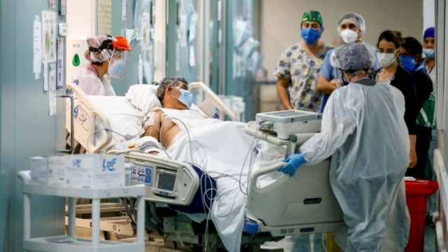 Ministerio de Salud comunicó que por segundo día consecutivo se supera barrera de 5 mil nuevos contagios