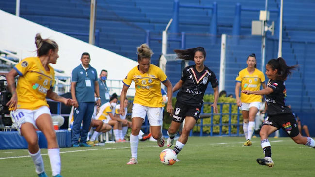 Santiago Morning empata con Avaí y mantiene la ilusión en Copa Libertadores femenina
