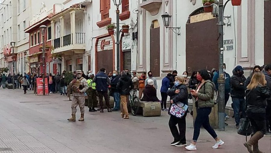 La Serena, Coquimbo, Villarrica y otras 20 comunas retroceden a «Cuarentena» tras alza de casos