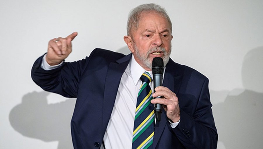 Juez de la Corte Suprema de Brasil anula todas las sentencias contra el expresidente Lula da Silva