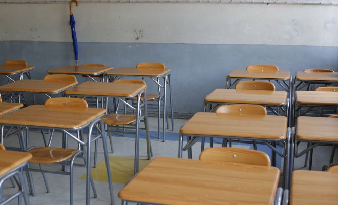 50 colegios han suspendido clases presenciales tras detectar casos positivos de Covid-19