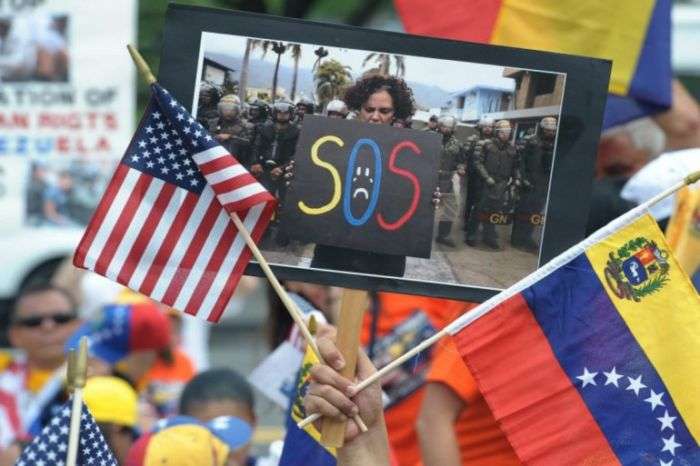 Gobierno de EE.UU. anuncia protección migratoria especial para miles de venezolanos