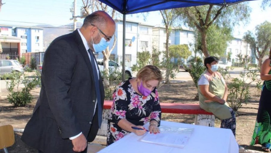 Universidad Viña del Mar firma convenio de colaboración con la Municipalidad de La Calera