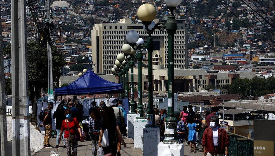 Valparaíso aprueba nuevo Plan de Inversión en Infraestructura de Movilidad y Espacios Públicos